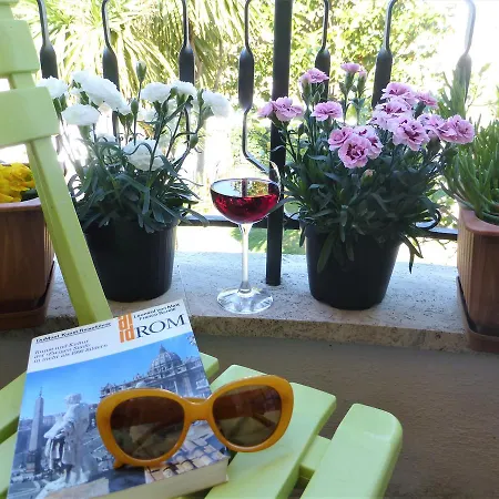 Sole E Mare Alojamento de Acomodação e Pequeno-almoço Ladispoli