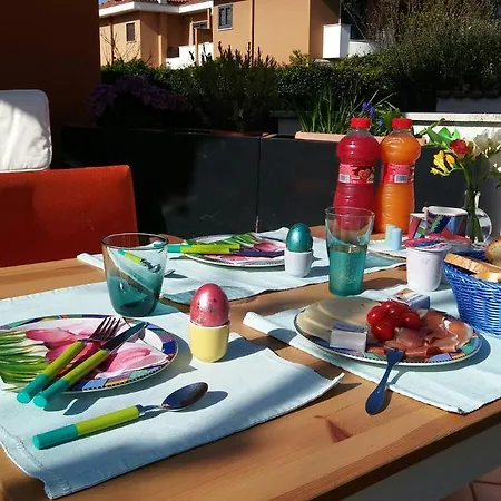 Sole E Mare Alojamento de Acomodação e Pequeno-almoço *