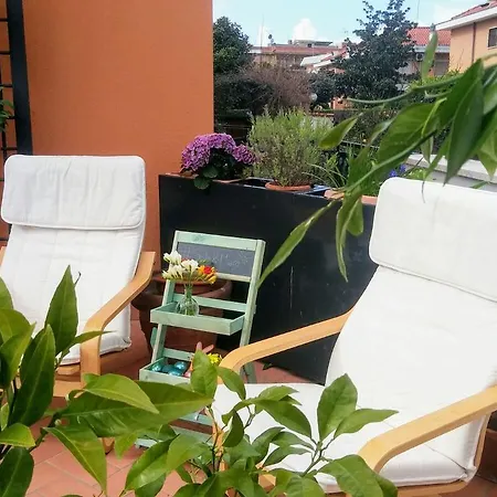 Sole E Mare Alojamento de Acomodação e Pequeno-almoço Ladispoli