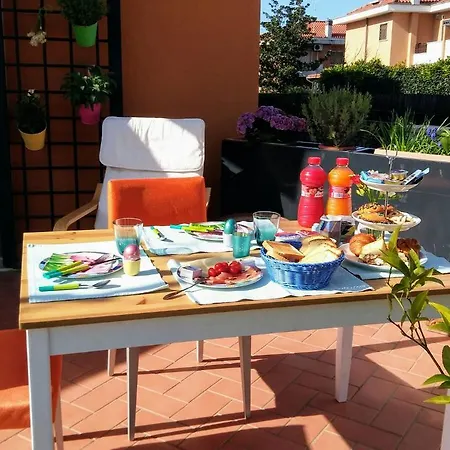 Sole E Mare Alojamento de Acomodação e Pequeno-almoço Ladispoli