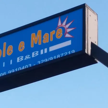 Sole E Mare *