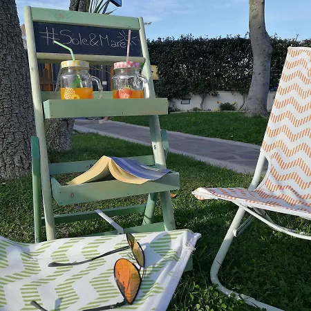 Sole E Mare Alojamento de Acomodação e Pequeno-almoço
