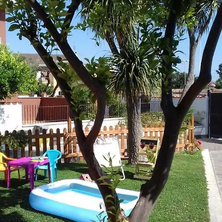 Alojamento de Acomodação e Pequeno-almoço Sole E Mare *